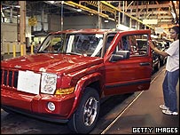 Chrysler Factory picture